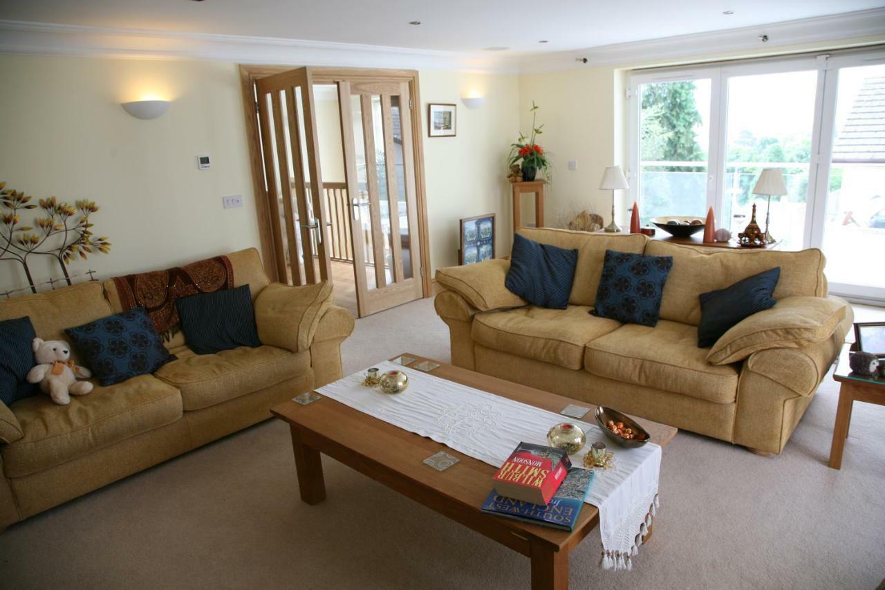 Stoke Gabriel Lodgings Totnes Exterior photo