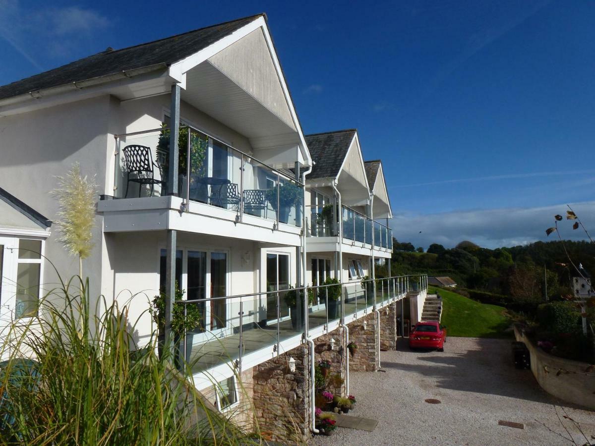 Stoke Gabriel Lodgings Totnes Exterior photo
