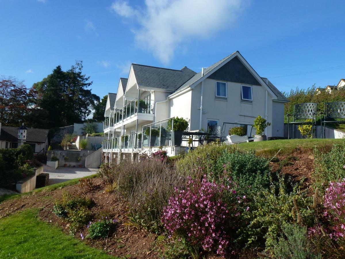 Stoke Gabriel Lodgings Totnes Exterior photo